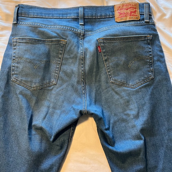 Levi 511 size 33/30 in MINT condition - Picture 2 of 3